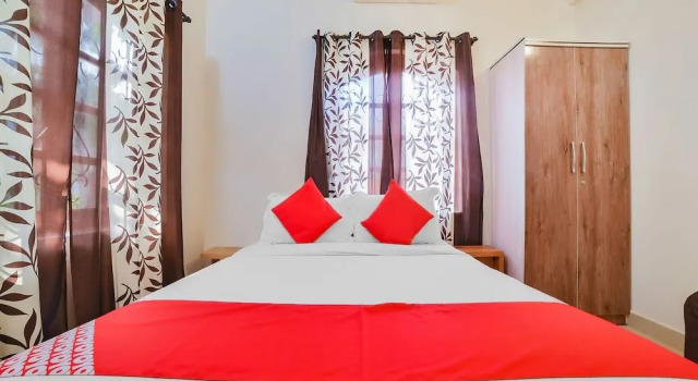 Oyo 35492 Solitude Resort, Rezerwuj Ośrodek wypoczynkowy Morjim North Goa