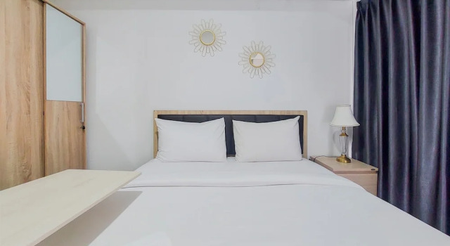 Студия Compact And Homey Studio Tamansari Bintaro Mansion Apartment