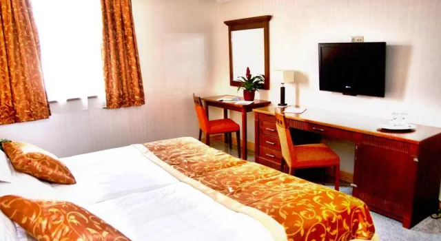 Одноместный номер Standard с балконом Actor Hotel Budapest