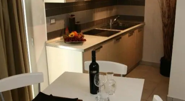 Студия Residence La Dolce Vita