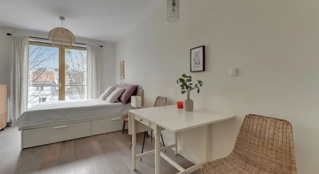 Solo by Grand Apartments, Varaa Huoneisto Górny Sopot 