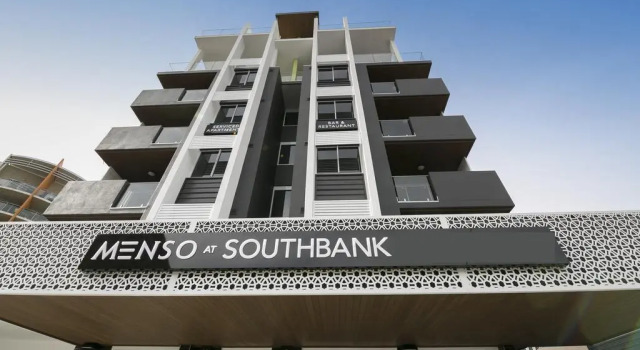 Апартаменты Menso at Southbank