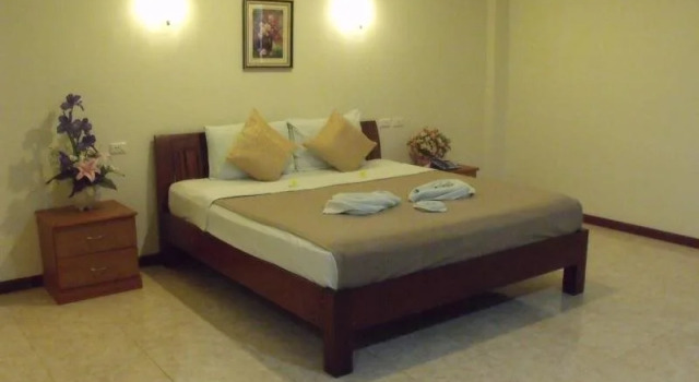 Anchalee Garden Hotel, Rezervovat Hotel Wellness hotely v Wiang Sa, SPA