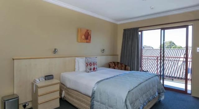 Студия Deluxe Blenheim Spa Motor Lodge