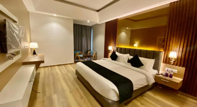 The Ganga Bliss by DLS Hotels