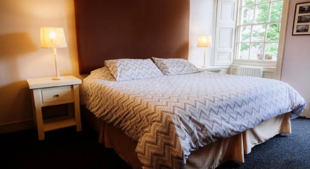Двухместный номер Standard Dundee Backpackers Hostel