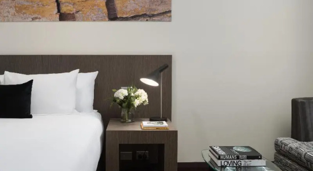 Двухместный номер Standard с балконом Rydges World Square