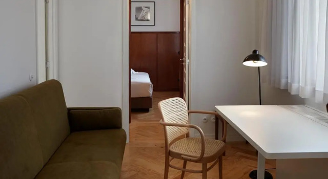 Апартаменты Casa Rosa