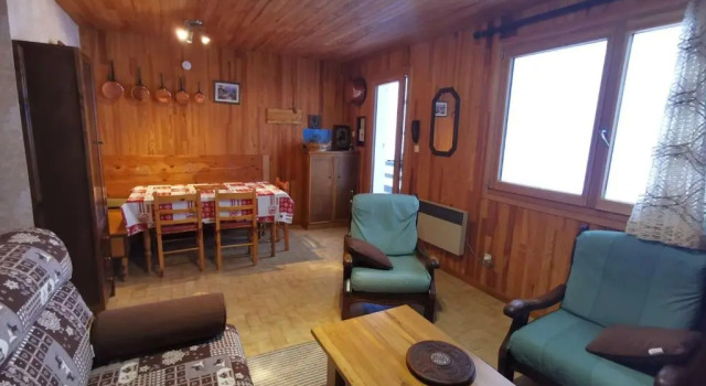 Appartement Saint-Michel-de-Chaillol, 2 pièces, 4 personnes - FR-1-393-146