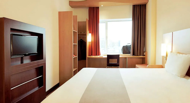 Номер Standard ibis Belo Horizonte Liberdade