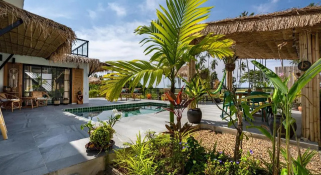 Вилла Manao Seaview Pool Villa 32 - 5 Mins Walk To The Beach