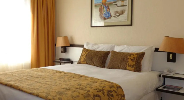 Двухместный номер Standard Park Hotel Calama