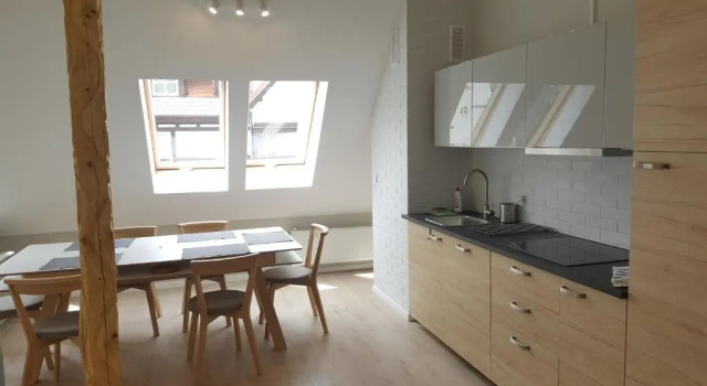 Апартаменты с 3 комнатами Apartamenty Marina