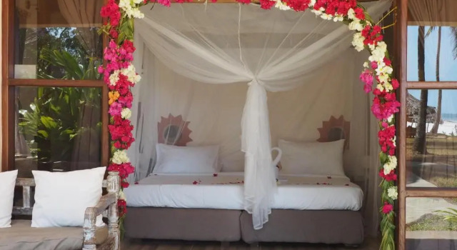 Eleven Pearl Boutique Hotel & Spa, Book Resort Hotels in Kwale with a Pool, Swimming Pool