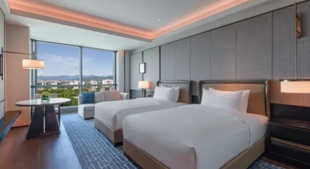 Номер Standard Empark Grand Hotel Beijing