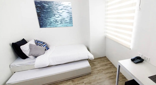 Habitación Estándar 1075 Dormitel