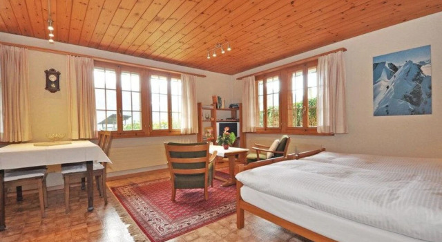 Chalet Bodenweg Frutigen, Buchen Sie Chalet Frutigen 