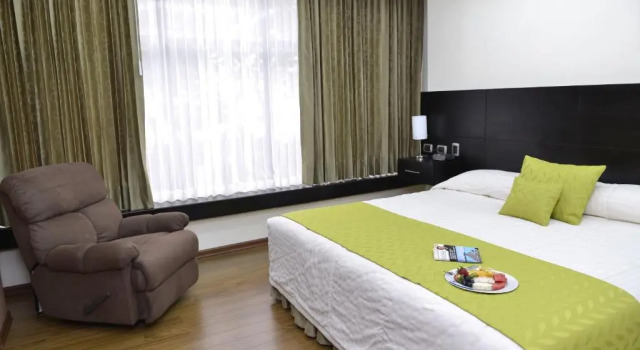 Одноместный номер Superior Hotel Ramada