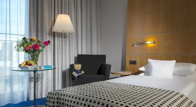 Одноместный номер Standard Dorint Hotel Potsdam