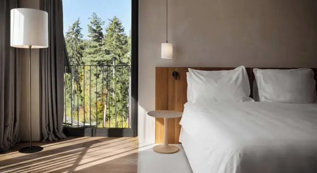 Двухместный номер Executive Hotel Saltus