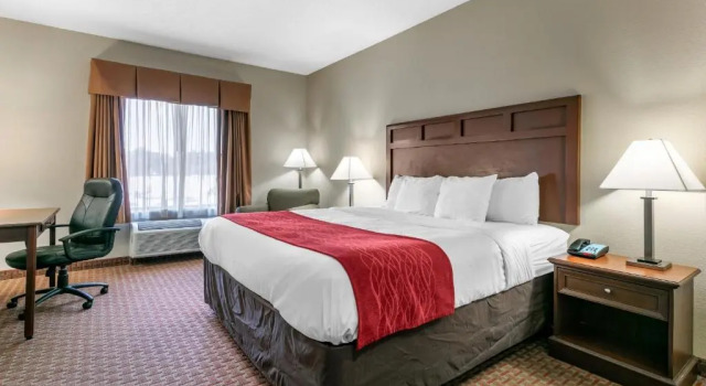 Номер Standard Comfort Inn Powell - Knoxville North