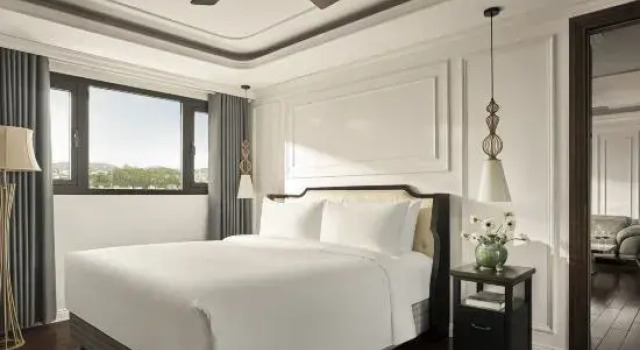 Семейный клубный люкс NIA Hotel