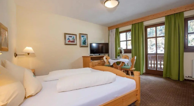Семейный номер Standard Hotel Hubertus mit Summercard