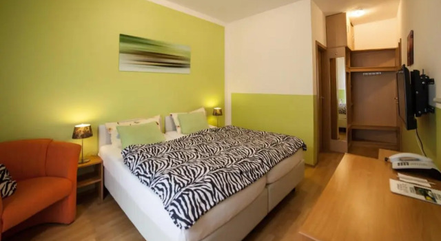 Номер Classic Hotel am Gutspark Berthold Andre und Ursula Prager GbR