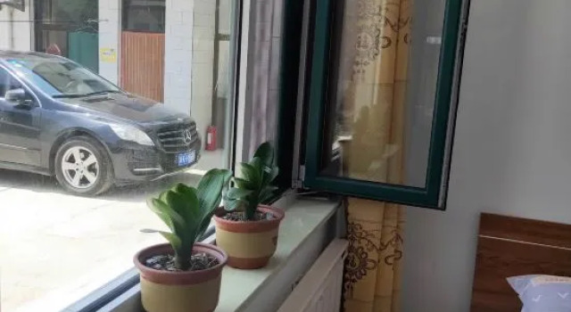 Номер Standard Mianshan Jiahe Farm Stay