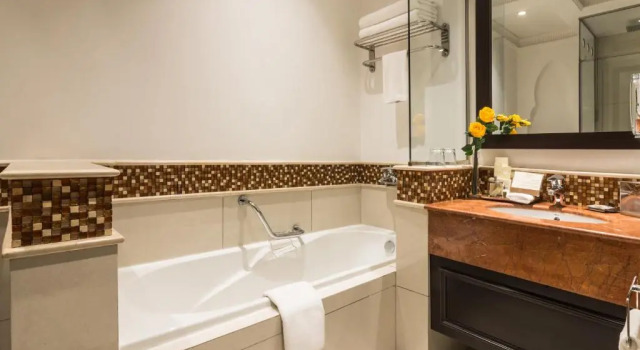 Двухместный номер Premium Al Mashreq Boutique Hotel - Small Luxury Hotels of the World