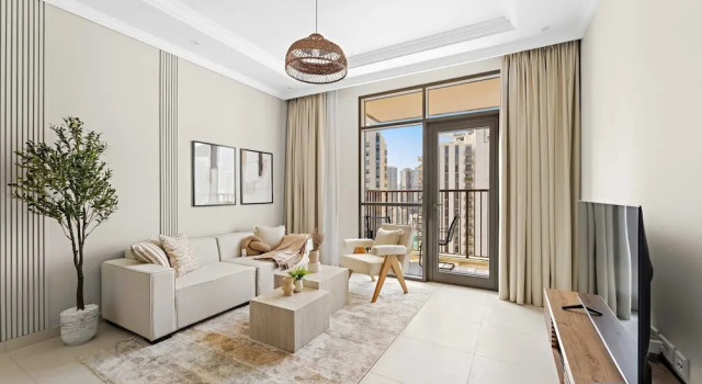 Silkhaus Chic and Cozy 1 BDR In Reem Island