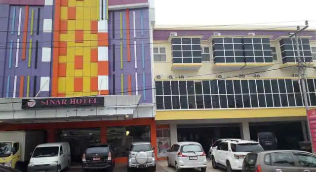 Sinar Hotel Pelaihari, Reservar Hotel Pelaihari Indonésia