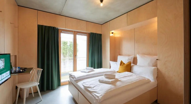 Двухместный номер Standard Kitz Boutique Hotel & Restaurant