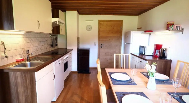 Апартаменты с 2 комнатами Appartement Herzogbauer