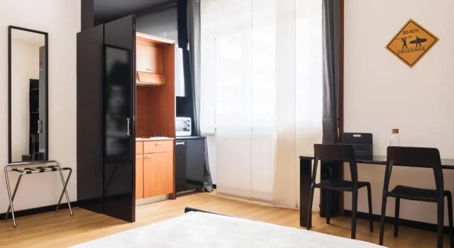 Студия Foresteria Monti