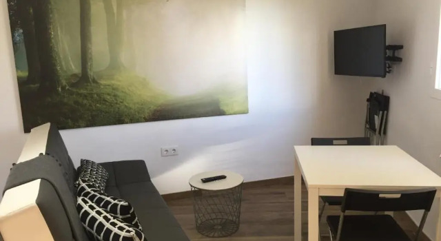 Студия Hostel Cañaveral