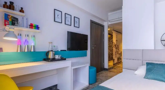Одноместный номер Standard ibis Styles Nowy Sacz