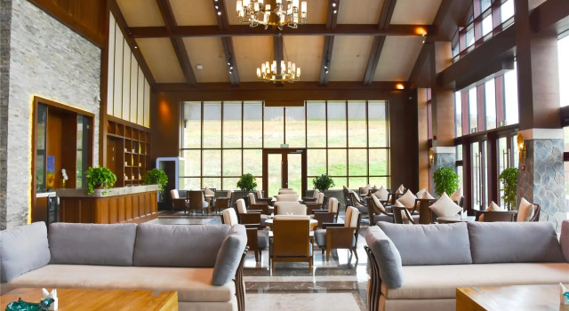Swissôtel Resort Changbaishan, Book Ferieresort Baishan Changbaishan