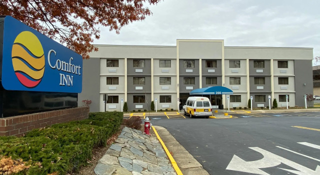 Номер Standard Comfort Inn Herndon-Reston