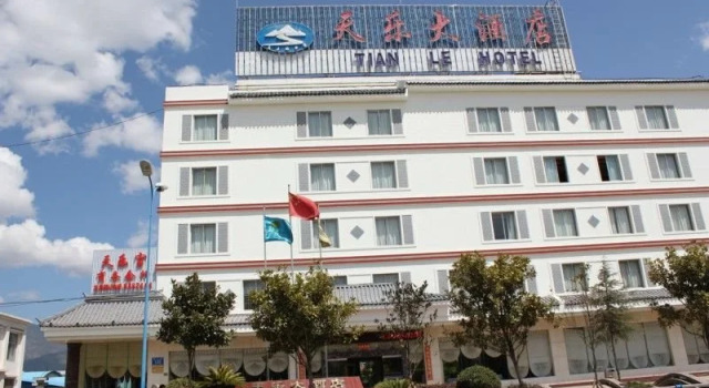 Lijiang Tianle Resort Hotel, Prenota Resort Lijiang Yunnan