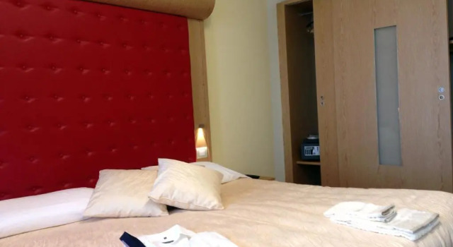 Номер Superior Hotel Desiderio