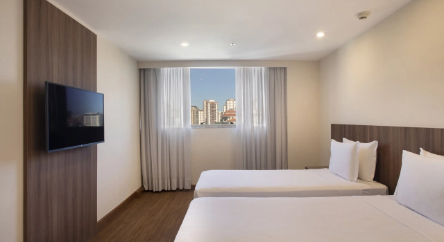 Windsor Tower Hotel, Забронировать Отель Бизнес-отели штата Рио-де-Жанейро, 4* 5*