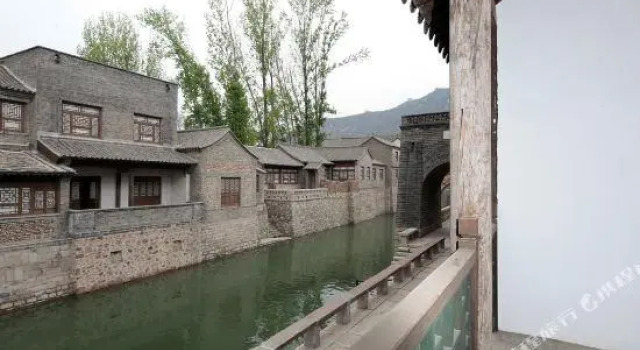 Номер Superior Gubei Water Town Wuzhenhui Boutique Hotel