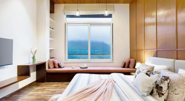 ELIVAAS Antarmann Casa Nova 4 BHK Villa, Rezervovat Vila Nainital Uttarakhand