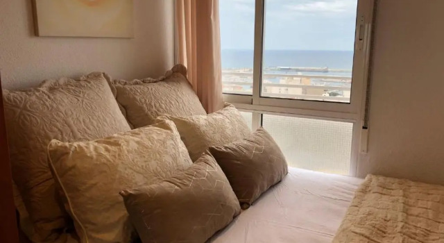 Апартаменты Apartamento Luxury & Top sea view