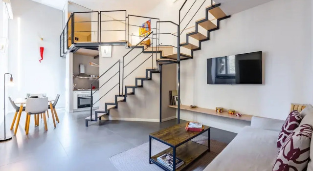Highline Duomo Terrace by Napoliapartments, Забронировать Апартаменты/квартира Апартаменты Неаполя, рядом с Accademia di Belle Arti di Napoli, Апартаменты/квартира