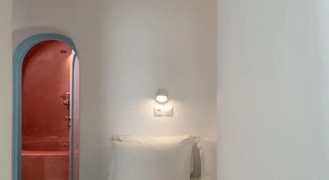 Вилла Deluxe с 2 комнатами Valsamo Suites