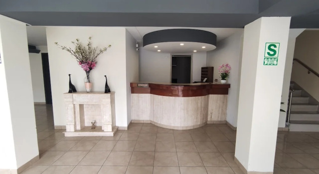 Inti Llaqta Hotel & Suites, Забронировать Отель Недорогие отели Лимы, рядом с San Isidro Neighborhood, недорого