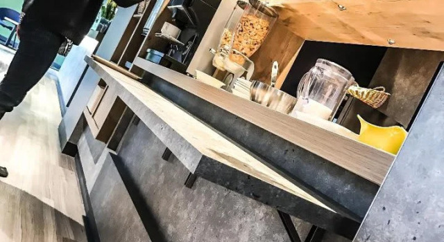 Двухместный номер Standard ibis budget Thonon Les Bains