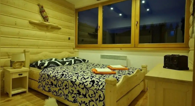Апартаменты c 1 комнатой Apartamenty Przy Dolinie Kościeliskiej
